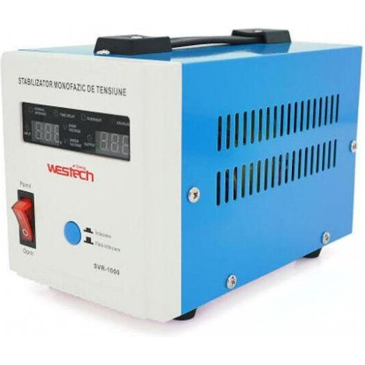 Westech energy SVR-1000VA (WS-SVR-1000) - зображення 1