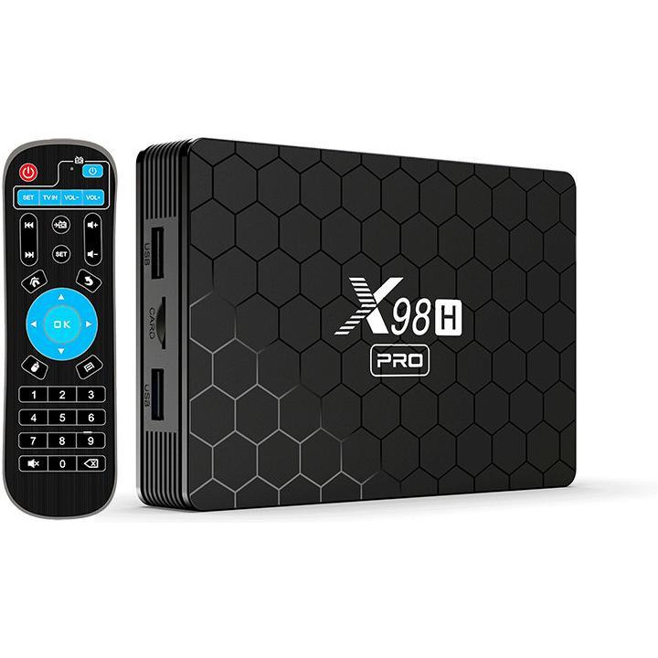  X98H PRO 4/64GB - зображення 1