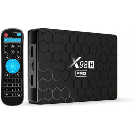    X98H PRO 4/64GB