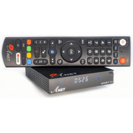   uClan Anet Smart TV box