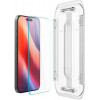 Spigen Glas.tR EZ Fit HD Transparency для iPhone 16 Pro Max (AGL07914) - зображення 3