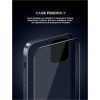 ArmorStandart Скло захисне  Supreme Plus Black Icon Apple iPhone 15 (ARM71137) - зображення 8