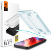 Spigen EZ Fit GLAS.tR (2 шт) для Samsung Galaxy S24 Ultra Clear (AGL0793) - зображення 1