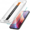 Spigen EZ Fit GLAS.tR (2 шт) для Samsung Galaxy S24 Ultra Clear (AGL0793) - зображення 2