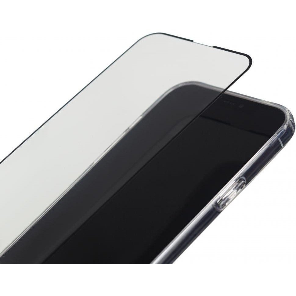 Cutana Tempered Glass Full Cover Black для iPhone 14 Pro Max - зображення 1