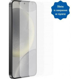   Samsung Захисна плівка до Galaxy S24+ (S926) Screen Protector Transparent (EF-US926CTEG)