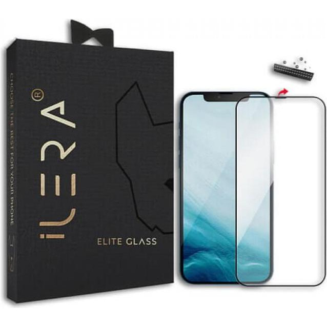 iLera iLera iPhone 13 Pro Max Safety Glass Sapphire Deluxe Glass (ILSPDL1367) - зображення 1