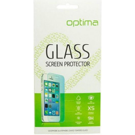   Optima Защитное стекло 2.5D Samsung A525 A52 (88693)