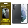 StatusSKIN Поліуретанова плівка  Titanium для Samsung S21 G991 Глянцева - зображення 1