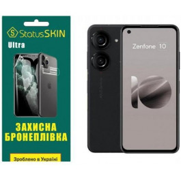   StatusSKIN Поліуретанова плівка  Ultra для Asus ZenFone 10 Глянцева