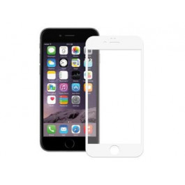   Trusty Защитное стекло Full glue iPhone 6 Plus White 58141