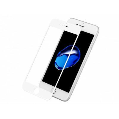 Trusty Защитное стекло Full glue iPhone 6 White 58133 - зображення 1