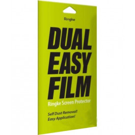   Ringke Dual Easy Film Samsung Galaxy A50 A505/A30 A305/A20 A205 (RPS4542)