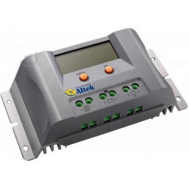 Altek P-20А/24V-USB/LCD P-20А/2 - зображення 1