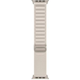   Apple Alpine Loop Band Large для  Watch 49mm - Starlight (MQE73)