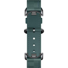   Xiaomi Ремінець  Checker Strap для Mi Smart Band 8 Green (BHR7295CN)