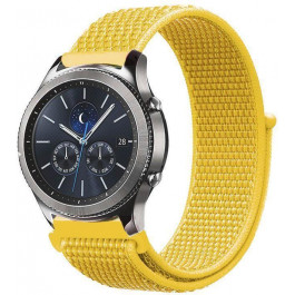   BeCover Ремешок  Nylon Style для Samsung Galaxy Watch 42mm/Watch Active/Active 2 40/44mm/Watch 3 41mm/Gear S