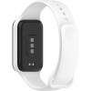 BeCover Силіконовий ремінець  для Xiaomi Redmi Smart Band 2 White (709371) - зображення 2