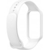 BeCover Силіконовий ремінець  для Xiaomi Redmi Smart Band 2 White (709371) - зображення 3