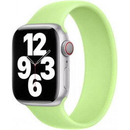   Apple Solo Loop Sprout Green Size 6 (MQVV3) для  Watch 38/40/41mm