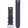 Garmin Ремінець  for MARQ Gen 2 - 22mm QuickFit Silicone Strap Navy (010-13225-02) - зображення 2