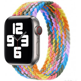   Drobak Braided Solo Loop для Apple Watch All Series 42/44/45/49 mm Multicolor (898910)