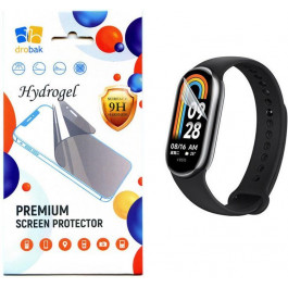   Drobak Плівка захисна  Hydrogel Xiaomi Smart Band 8 (2 шт) (323219)