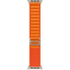 Apple Alpine Loop Band Small для  Watch 49mm - Orange (MQDY3) - зображення 1