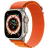 Apple Alpine Loop Band Small для  Watch 49mm - Orange (MQDY3) - зображення 2