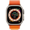 Apple Alpine Loop Band Small для  Watch 49mm - Orange (MQDY3) - зображення 3