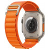 Apple Alpine Loop Band Small для  Watch 49mm - Orange (MQDY3) - зображення 4