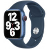 Apple Ремінець  for  Watch 41mm - Sport Band Abyss Blue - Regular (MKUE3) - зображення 1