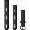 Garmin Ремінець  Quick Release Venu 2S Band 18mm, Silicone Band, Gray/Slate (010-12932-0E) - зображення 1