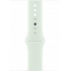 Apple Ремінець Apple for Apple Watch 45mm - Sport Band Soft Mint M/L (MWN03) - зображення 1