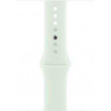 Apple Ремінець Apple for Apple Watch 45mm - Sport Band Soft Mint M/L (MWN03) - зображення 1