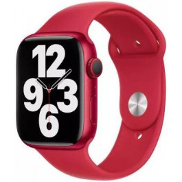   Apple Ремінець Apple for Apple Watch 45mm - Sport Band Red PRODUCT - S/M (MT3W3)