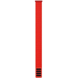   Garmin Ремінець  UltraFit 2 Nylon Band 22mm - Flame Red (010-13306-12)