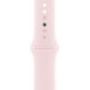 Apple Apple Light Pink Sport Band M/L для Apple Watch 38/40/41mm (MT303) - зображення 1