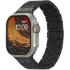 Pitaka Ремінець  Chroma Carbon Band Dreamland Stairs for Apple Watch 49/45/44mm (AWB2302) - зображення 2