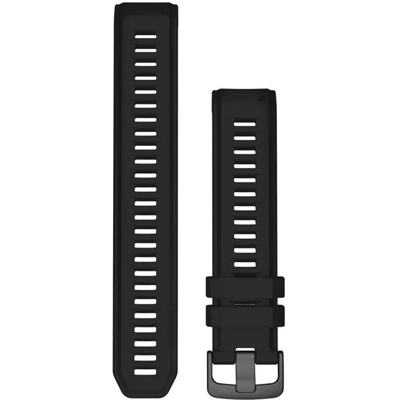 Garmin Ремінець для  Instinct 2 Tactical Replacement Band Black (010-13105-06) - зображення 1