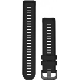   Garmin Ремінець для  Instinct 2 Tactical Replacement Band Black (010-13105-06)