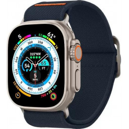   Spigen Браслет  FIT LITE ULTRA APPLE WATCH 4/5/6/7/8/SE/ULTRA (42/44/45/49 мм) NAVY AMP05984