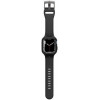 Spigen Чохол та ремінець  для Apple Watch 7 45 mm Liquid Air Pro Black (ACS04182) - зображення 8