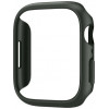 Spigen Чохол  для Apple Watch 7 45 mm Thin Fit Military Green (ACS04175) - зображення 8