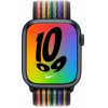 Apple Pride Edition Nike Sport Loop для  Watch 44/45mm (MN6N3) - зображення 2