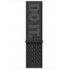 Apple Black/Summit White Nike Sport Loop для  Watch 38/40/41mm (MPHW3) - зображення 3