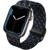 Uniq Ремінець  Aspen Designer Edition Strap 45/44/42mm (Obsidian Blue) для Apple Watch - зображення 1