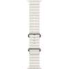 Apple Ocean Band для  Watch 49mm - White (MQE93) - зображення 1