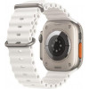 Apple Ocean Band для  Watch 49mm - White (MQE93) - зображення 4