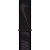 Apple Ремінець  for  Watch 45mm - Nike Sport Loop Black - Regular (ML343) - зображення 1